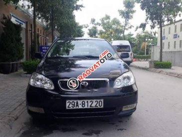 Bán Toyota Corolla altis 1.8 MT sản xuất năm 2003, xe đẹp không lỗi gì