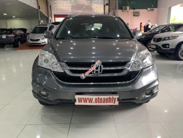 Bán Honda CR V 2012, màu xám (ghi), giá tốt