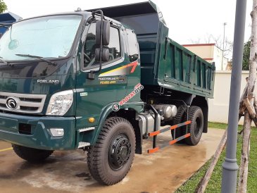 Cần bán xe ben 7.8 tấn, giá tốt, tỉnh BR - VT