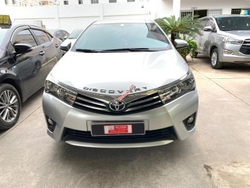 Bán Altis 1.8At 2016, màu bạc, giảm lên đến 40tr cho khách thiện chí