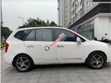 Bán Kia Carens 2.0 AT sản xuất 2010, màu trắng như mới