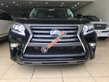 Bán xe Lexus GX460 Luxury xuất Mỹ năm sản xuất 2019, giao ngay