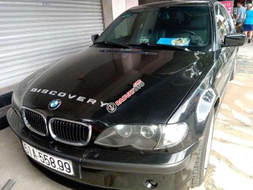 Bán BMW 5 Series 325i năm sản xuất 2000, màu đen, nhập khẩu, xe đẹp, nước sơn rin