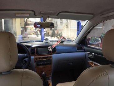 Bán Toyota Corolla altis năm 2003, màu đỏ, giá chỉ 235 triệu