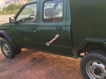 Bán Nissan Navara sản xuất năm 1998, màu xanh lục, nhập khẩu 