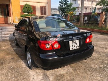 Cần bán xe Toyota Corolla altis đời 2013, màu đen, nhập khẩu, xe gia đình đi còn tốt