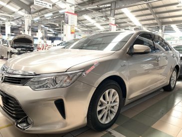 “Cẩm ly” 2.0E 2016, nâu vàng, đi ít 29000km, xe đẹp mê nha mọi người