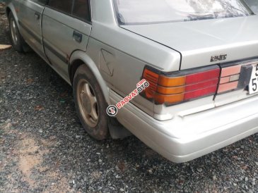 Bán Nissan Bluebird 1.8 sản xuất 1984, màu bạc, nhập khẩu, giá còn thương lượng khi gặp nhau