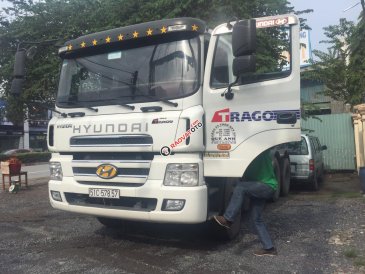 Bán xe Hyundai HD đời 2007, màu trắng, nhập khẩu nguyên chiếc