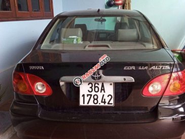 Bán xe Toyota Corolla Altis 1.8 AT nhập khẩu nguyên chiếc Nhật