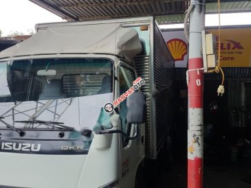 Bán Isuzu QKR năm 2015, màu trắng, giá cạnh tranh