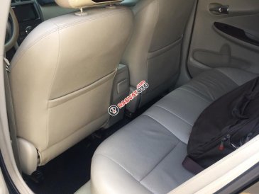 Bán Toyota Corolla Altis V sản xuất năm 2012, màu đen
