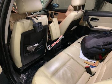 Bán BMW 320 sản xuất 2007, màu đen, nhập khẩu