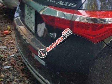 Bán xe Toyota Corolla altis 2015, màu đen, 685 triệu