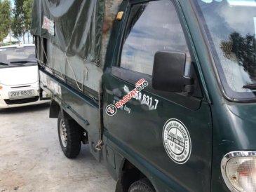 Cần bán xe Vinaxuki 1200B sản xuất năm 2004, màu xanh lam như mới, giá 28tr