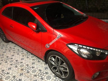Bán Kia Cerato Koup năm 2017, màu đỏ, xe nhập, 570 triệu
