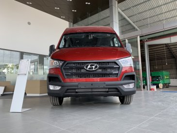 Bán xe Hyundai Solati 2019 có sẵn giao ngay