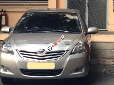 Bán Toyota Vios G đời 2013, màu vàng cát, chính chủ