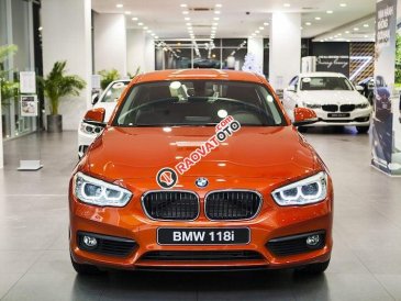 BMW 118i Hatchback 5 cửa - giảm mạnh 200 triệu