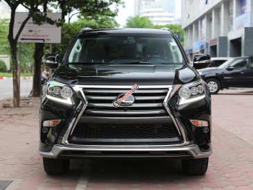 Bán Lexus GX460 Luxury năm 2018, màu đen, xe nhập Mỹ full kịch option