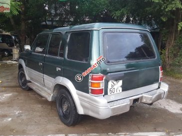 Cần bán Isuzu Trooper sản xuất năm 1991, xe nhập