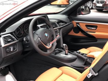 Bán BMW 4 Series 420i năm sản xuất 2019, màu đỏ, nhập khẩu