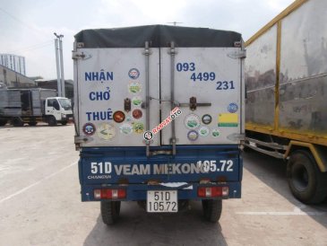 Bán tải nhỏ Changan 2016 đăng ký 2017
