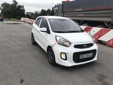 Bán Kia Morning Van nhập khẩu nguyên chiếc 2016