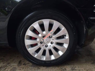 Bán Mercedes C200 Kompressor năm 2001, màu đen, xe nhập