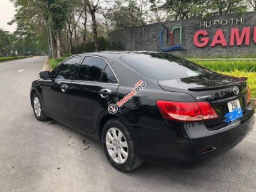 Bán xe Toyota Camry AT năm sản xuất 2007, màu đen