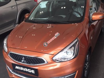 Mitsubishi Mirage 2019 giá tốt tại Hà Nội
