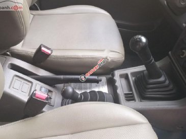 Bán xe Suzuki Vitara JLX đời 2005, màu xanh lam số sàn