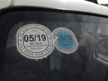 Bán Changan 735kg đời 2017