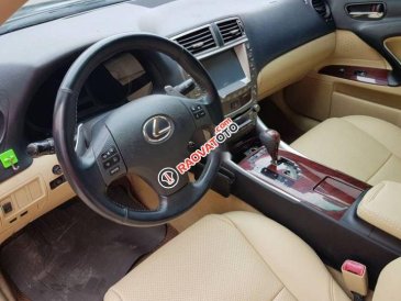 Bán Lexus IS 250 2007 năm 2007, màu đen, giá 750tr
