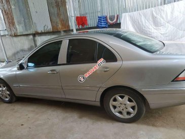 Bán ô tô Mercedes C200 Kompessor đời 2001, xe gia đình