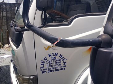 Bán Veam VT200 năm 2016, màu trắng, 120 triệu không thể rẻ hơn