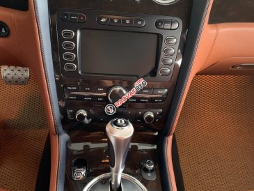 Bán Bentley Continental Flying đời 2012, màu xanh lam, xe nhập