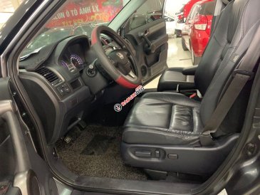 Bán xe Honda CR V đăng ký lần đầu 2012, màu đen mới 95%, giá 605 triệu đồng