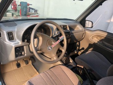 Bán Suzuki Grand vitara năm 2004, màu xanh dưa