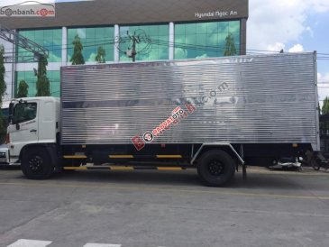 Bán Hino 500 Series sản xuất 2017, màu trắng