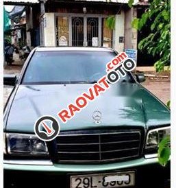 Cần bán xe Mercedes C200 sản xuất 2000, xe nhập