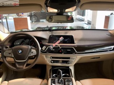 Bán ô tô BMW 730Li năm 2018, màu đen, nhập khẩu nguyên chiếc