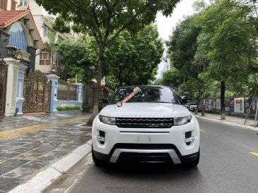 Bán LandRover Evoque đăng ký 2012, màu trắng, xe nhập, giá tốt 1 tỷ 380 triệu đồng