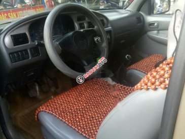Bán Ford Ranger XL 4x4 MT năm 2004, màu ghi vàng
