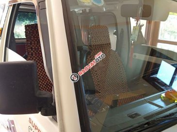 Bán Suzuki Super Carry Van đời 2002, màu trắng 