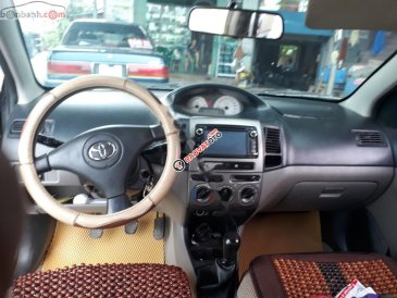Bán Toyota Vios G đời 2007, màu đen số sàn 