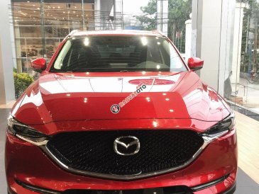 [ Mazda HN ] - New CX5 2.0 Deluxe ưu đãi cực sốc t4, sẵn xe, hỗ trợ vay 