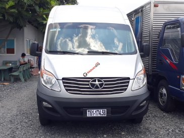Bán xe du lịch 16 chỗ, nhãn hiệu JAC Sunray 2019, giá cạnh tranh thị trường