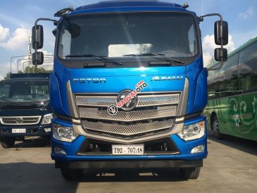 Giá xe Auman 3 chân 14 tấn thùng 9,5m, Auman C240 E4 2019 mới, liên hệ 0938 906 243