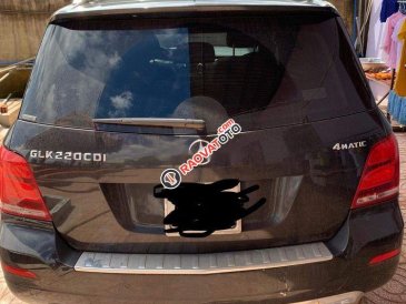Bán xe Mercedes GLK 220 CDI đời 2013, nhập khẩu